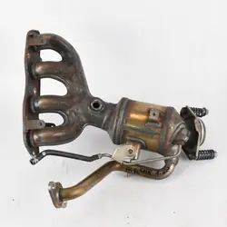 Collecteur d'échappement OEM 0T220 Catalyseur