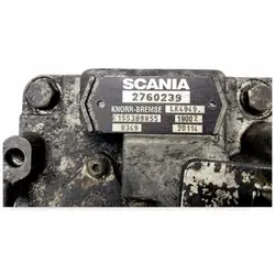 Scania Luftkompressor OEM 2760239 - Begagnad