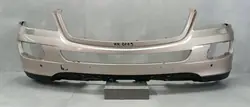 Parachoques delantero Mercedes ML W164 05-07