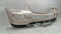 Para-choque dianteiro Mercedes ML W164 05-07