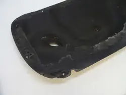 Aislamiento OEM 68184674AC para capó de Dodge Challenger