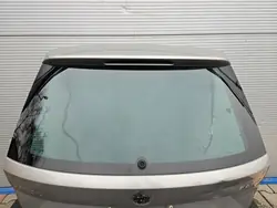 SKODA FABIA III KOMBI Heckklappenglas OEM 18R
