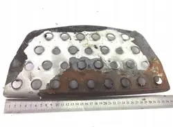 Placa inferior de degrau MAN esquerda OEM 81615105187
