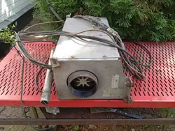 Eberspaecher D3LC Compact Verwarming OEM 251980 12V