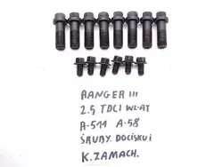 Boulons Volant Bimasse OEM FORD_RANGER_III_MAZDA-BT-50_06-11_2.5_TDCI