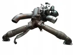 Turboahdin OEM 059145715f - Käytetty Volkswagen OE