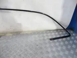 Audi Q3 8U Vänster Sidolist S-Line OEM 116/089