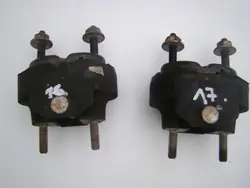 Silentblock GA-PA-ZA-CC-XLR para Cadillac XLR 4.6 V8