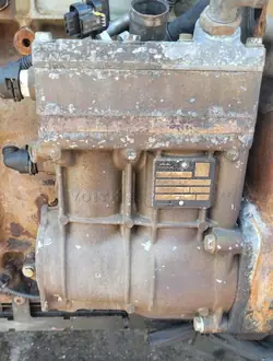 Luftkompressor OEM A0011309315 für Mercedes Actros MP4