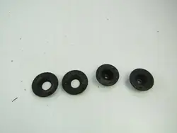 Conjunto de Almofadas de Mola Volvo EX30 OEM 8890288422