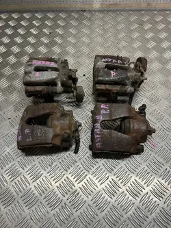 Bremssattel links rechts vorne hinten Astra G II 1.6 16V