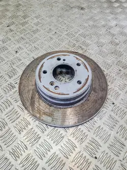 Jeu de disques de frein arrière OEM 1294230312 Mercedes-Benz SL