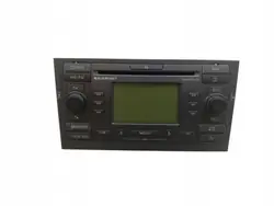 Radio Ford OEM 3S7T18K931CB para Mondeo MK3 2000-2003