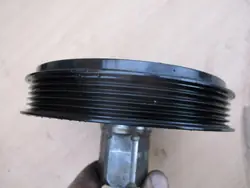 OPEL ASTRA J CORSA D E MOKKA 1.2 1.4 TURBO PULLEY 5PK