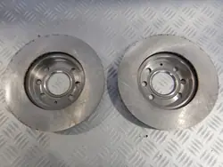 OEM 9195985 Etujarruslevyt Corsa C 240x20
