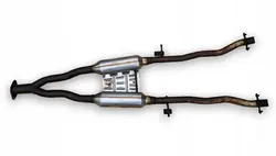 Tuyau silencieux central Infiniti Q50 Q60 OEM 20300-4GA2B