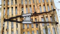 Tubo silenciador central Infiniti Q50 Q60 OEM 20300-4GA2B