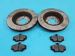 OEM IMPRK1495320 voor remschijven & blokken set
