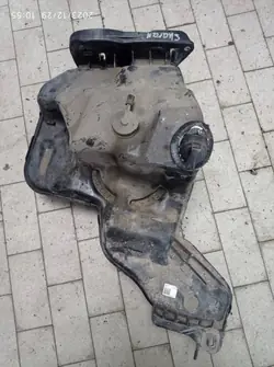 VW Sharan 7N AdBlue-Tank OEM 7N0131877J