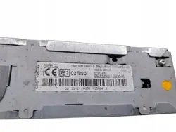 Radio CD original VW 1M0035186D para Passat B5