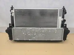 KOMPLET CHŁODNIC SUZUKI SX4 S-CROSS VITARA 19- CZ0223310-3870