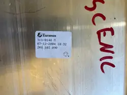 Sähköinen käsinojaraide OEM 8200298878 Renault