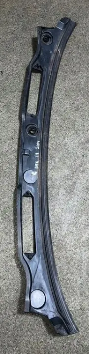 Cubierta brazo limpiaparabrisas delantero BMW 1 OEM 7058220