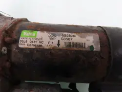 Démarreur Valeo D6RA138