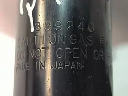 SUBARU OEM Oikea Etujousi - Käytetty