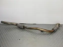 Tubo de escape izquierdo OEM 8W0253211C Audi A8 D5 3.0 TFSI