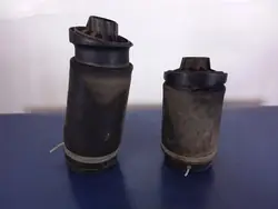 OEM 181360/Lochow Bakre luftfjädring för Mercedes R W251