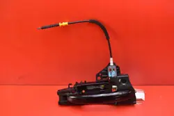 Türgriff Links Vorne Schwarz OEM 8U0837886 Audi Q3
