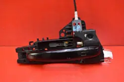 Poignée Portière Avant Gauche Noire OEM 8U0837886 Audi Q3