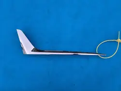 Revestimento de para-choque traseiro esquerdo BMW G21 7492355