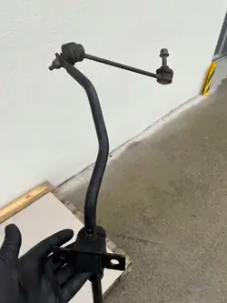 Stabilisateur Arrière + Lien Jaguar F-TYPE 2019