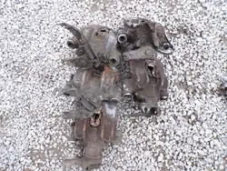 Hinterer linker Bremssattel Iveco Daily