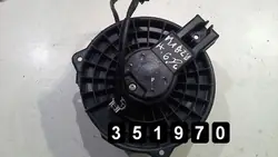 Ventilador de calefacción Mazda OEM AM-351970 Usado