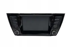 Skoda Fabia III Radio Display 6V0919604B