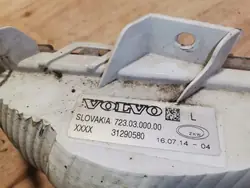 VOLVO V40 II DRL Luz Diurna Esquerda OEM