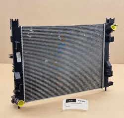 Radiateur d'eau OEM 6MSLX pour Dacia/Renault