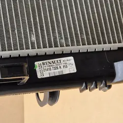 Wasserkühler OEM 6MSLX für Dacia/Renault Modelle