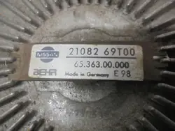 Ventilateur de refroidissement OEM 2108269T00 Nissan 3.0D