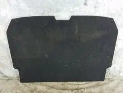 OEM Kofferraumbodenmatte für Nissan Juke F15 - Gebraucht
