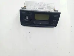 Toyota Yaris I Radio OEM 454fg - Begagnad multimediastereo
