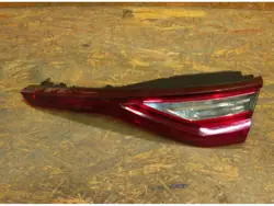 Luz trasera derecha para Renault Megane IV 265506075R