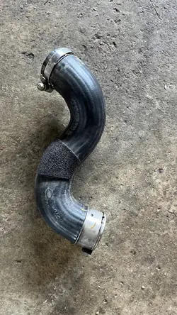 Tubo superiore intercooler Hyundai Tucson Kia Sportage 2019