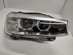 BMW F25 F26 X3 X4 Farol Direito Xenon Não Adaptativo