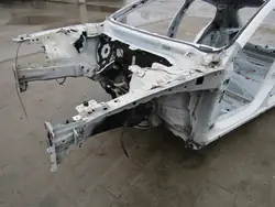 Panneau quart avant gauche Mazda 3 BP IV OEM Occasion