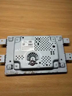 Écran de navigation OEM D29 pour Land Rover Range Rover Evoque