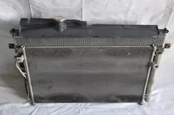 Ventilateur de Radiateur SANTA FE II 2.7